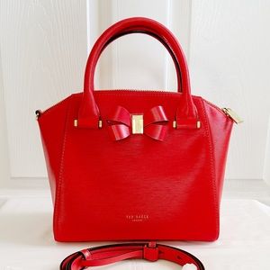 Ted Baker leather tote